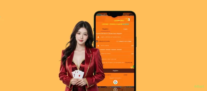 Login 44bet - acesso à conta